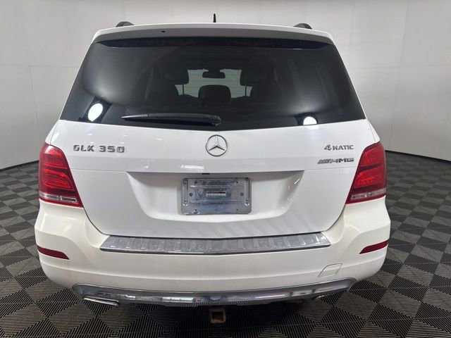 Used 2013 Mercedes-Benz GLK 350 4MATIC image 20