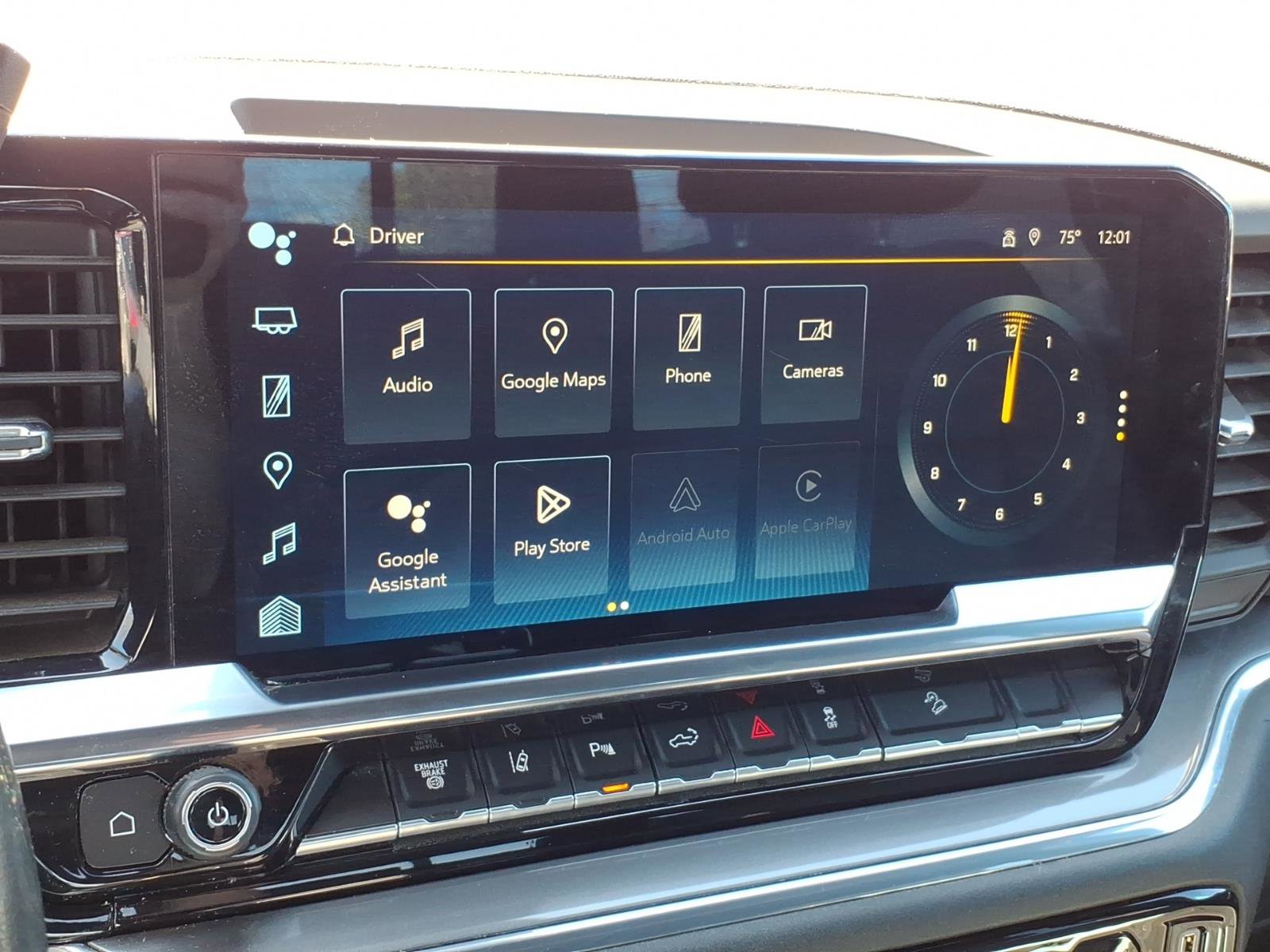 Used 2024 Chevrolet Silverado 2500 High Country w/ Z71 Off-Road Package AWD/4WD image 22