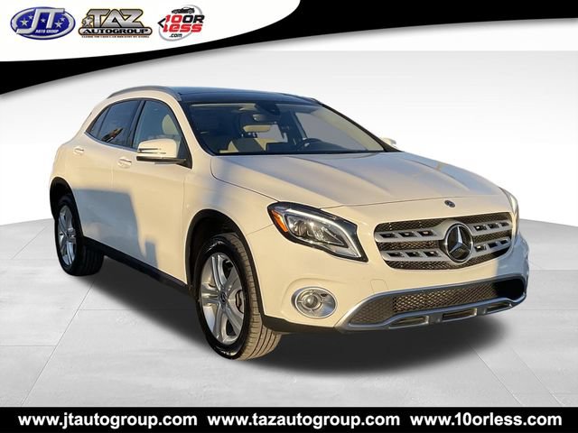 Used 2020 Mercedes-Benz GLA 250 image 1