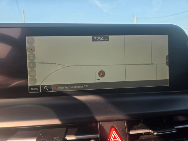 Used 2024 Kia Seltos EX image 12