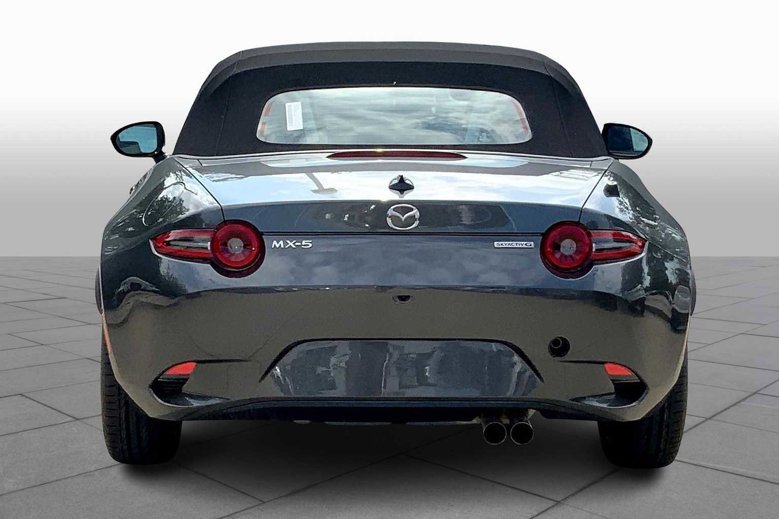 New 2025 MAZDA MX-5 Miata Grand Touring image 4
