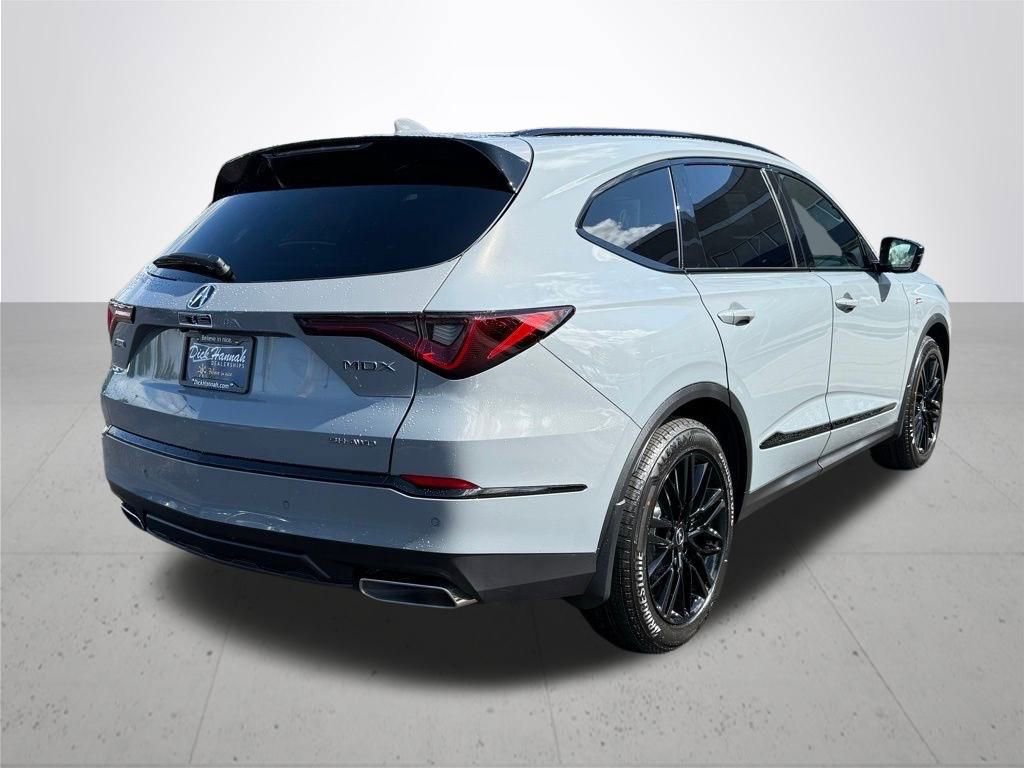 New 2026 Acura MDX A-Spec image 6