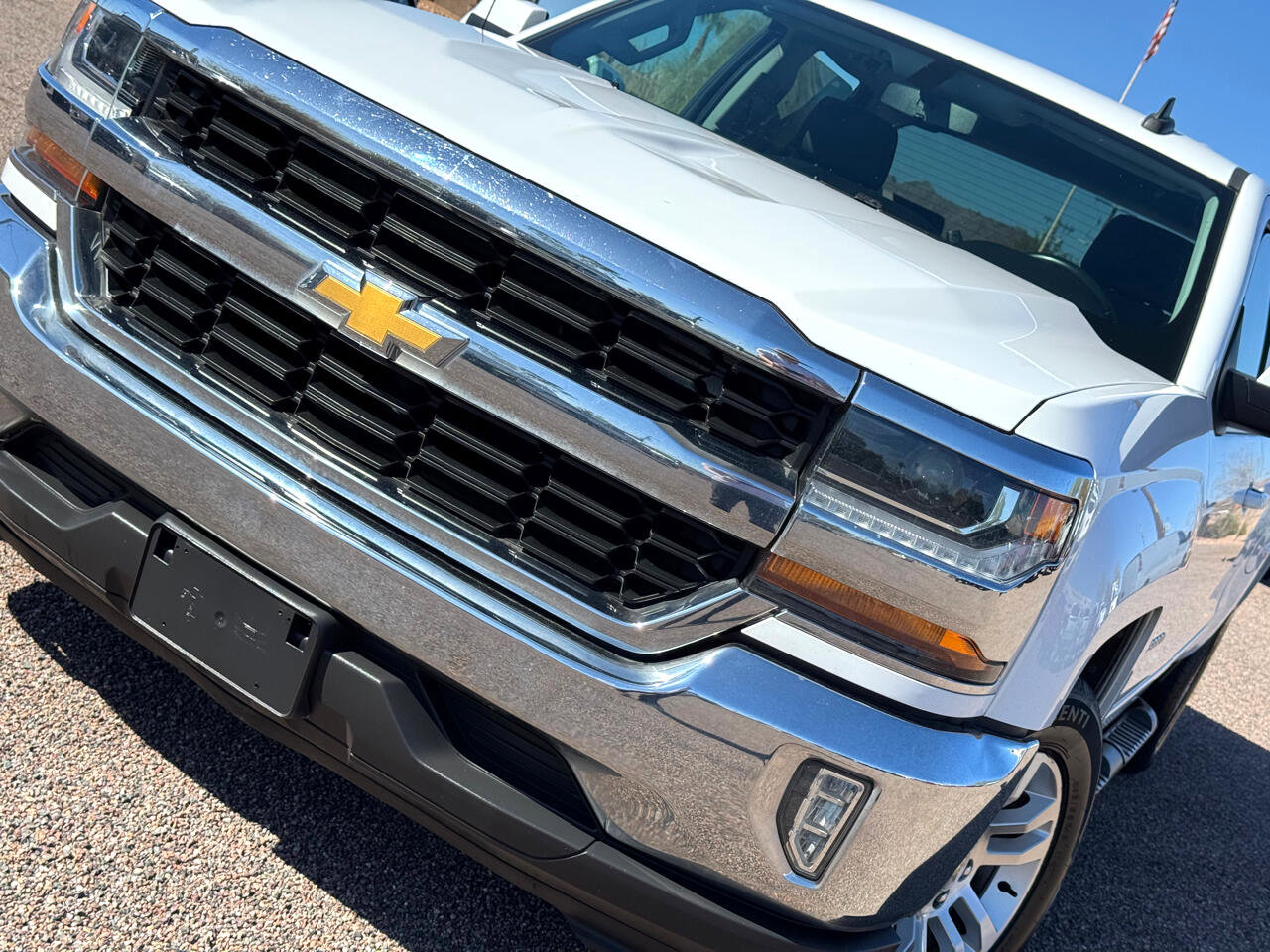 Used 2018 Chevrolet Silverado 1500 LT w/ All Star Edition image 3