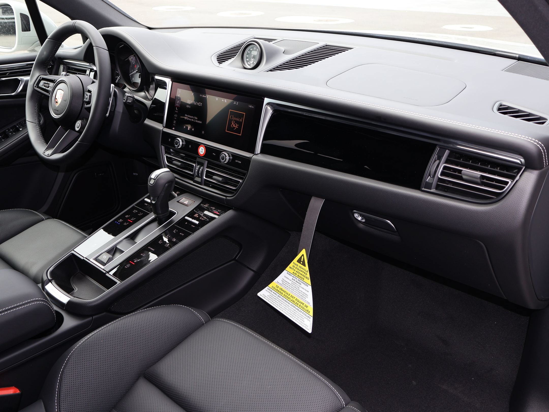 New 2026 Porsche Macan S AWD/4WD image 30