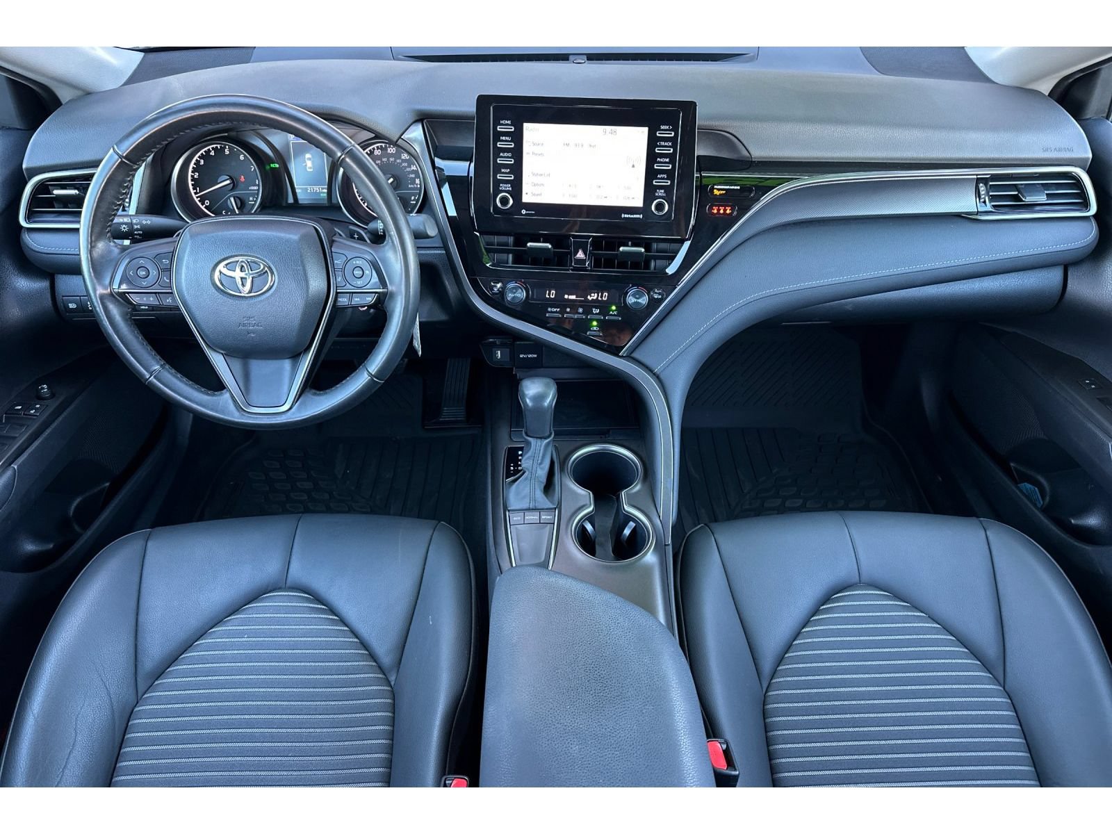 Certified 2024 Toyota Camry SE FWD image 14