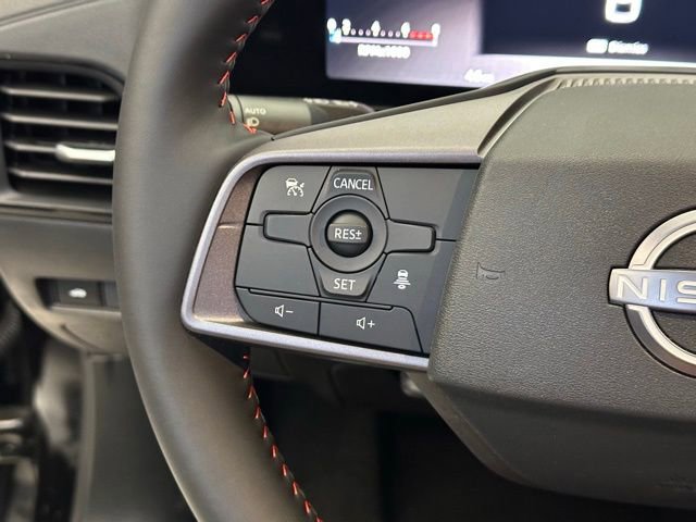 New 2026 Nissan Sentra SR w/ Floor Mat Package FWD image 22