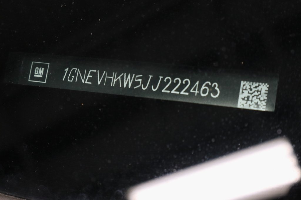 Used 2018 Chevrolet Traverse LT w/ LPO, Floor Liner Package image 39