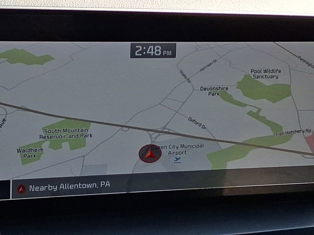 Certified 2024 Kia Telluride S w/ S Sunroof Package image 24