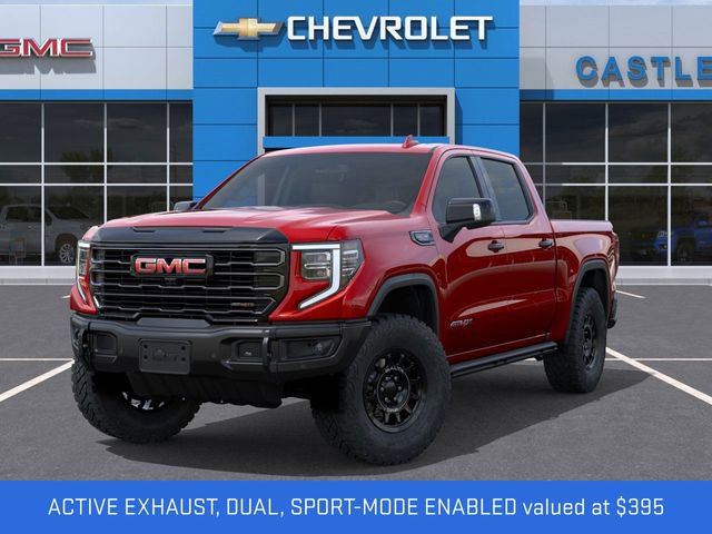New 2026 GMC Sierra 1500 AT4X w/ AT4X AEV Edition image 7