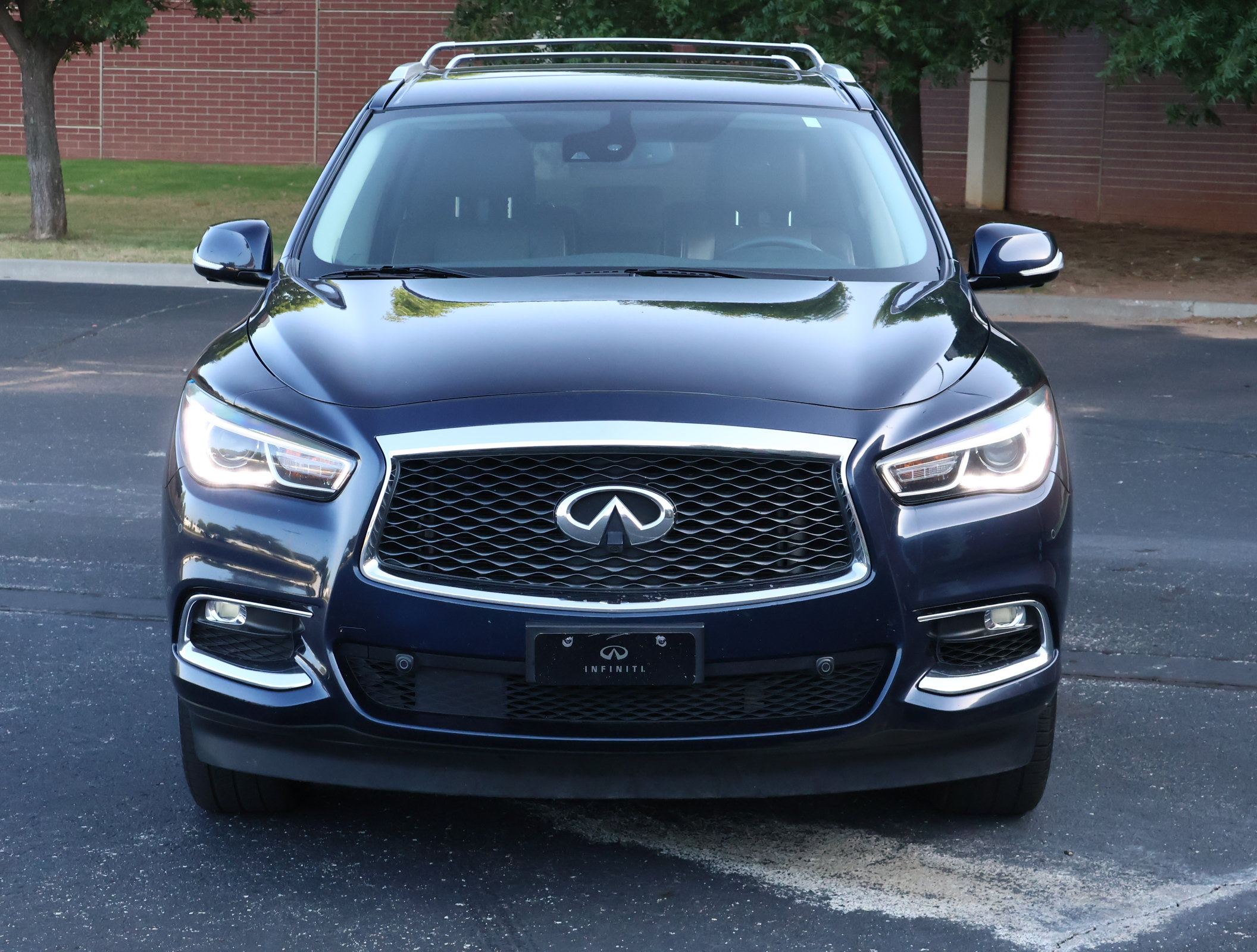 Used 2018 INFINITI QX60 FWD w/ Deluxe Technology Package image 33