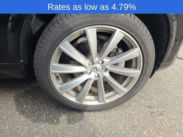 Certified 2023 Volvo XC90 B6 Ultimate w/ Lounge Package image 13