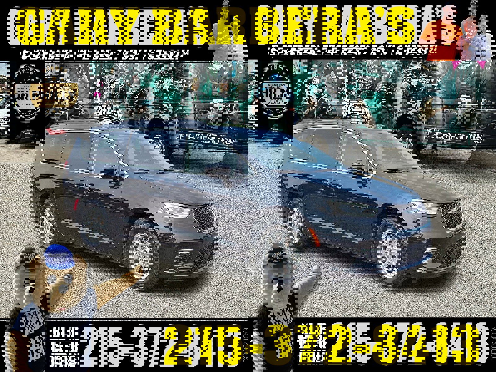 Used 2022 Chrysler Pacifica Touring-L