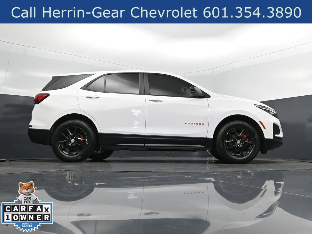 Used 2024 Chevrolet Equinox LS image 44
