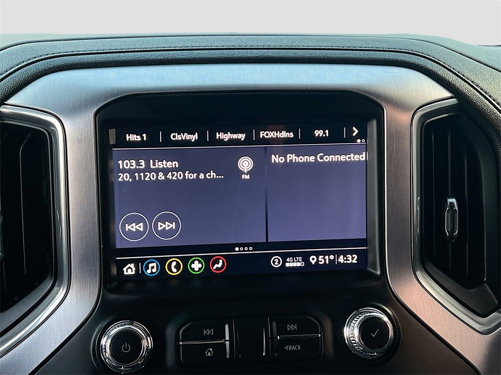 Used 2020 GMC Sierra 1500 SLT w/ SLT Premium Package image 14