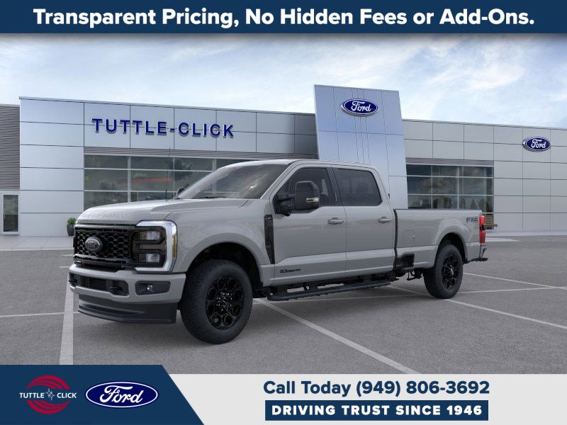 New 2026 Ford F350 XLT w/ XLT Premium Package