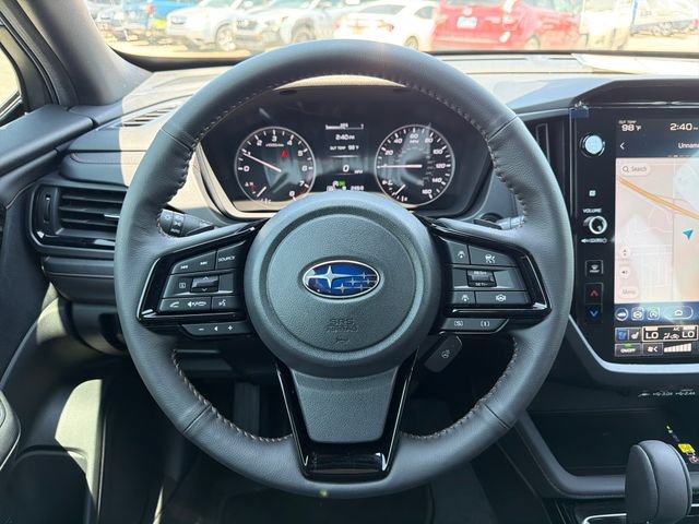 New 2026 Subaru Forester Touring AWD/4WD image 10