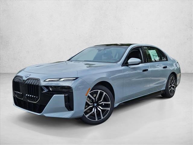 New 2026 BMW i7 eDrive50 w/ M Sport Package