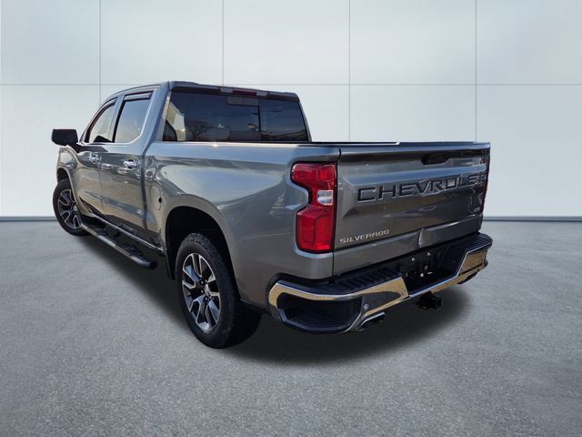Used 2021 Chevrolet Silverado 1500 LTZ w/ Z71 Off-Road Package image 5