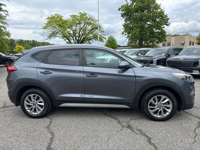 Used 2018 Hyundai Tucson SEL AWD/4WD image 16