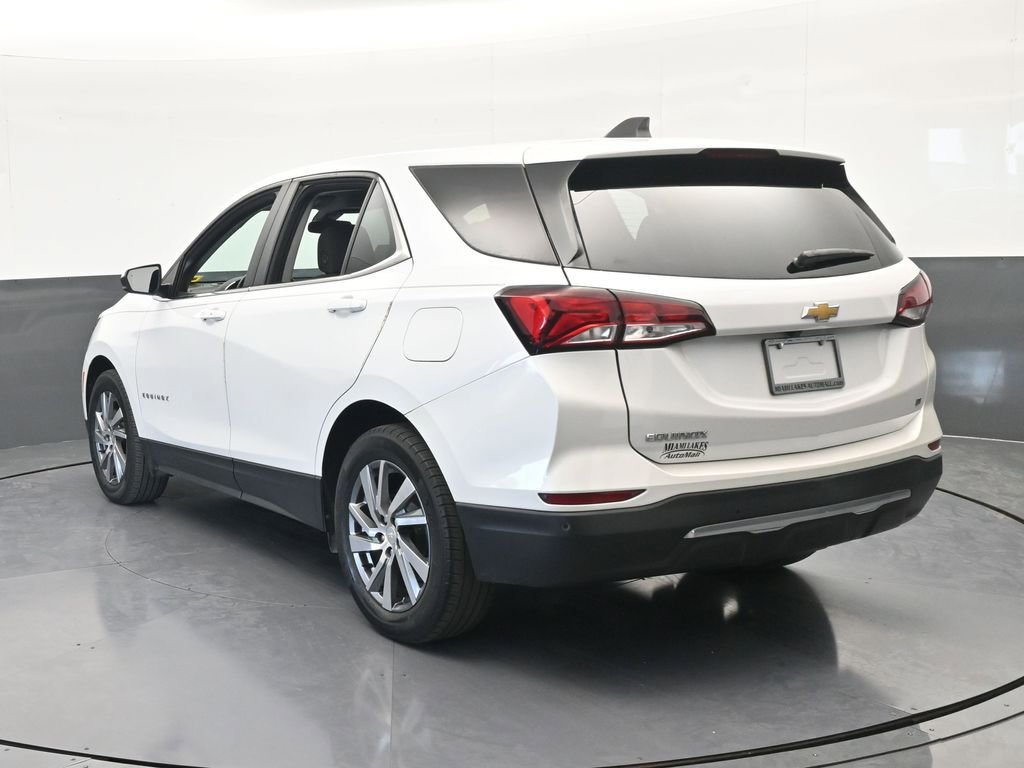 Used 2022 Chevrolet Equinox LT image 4