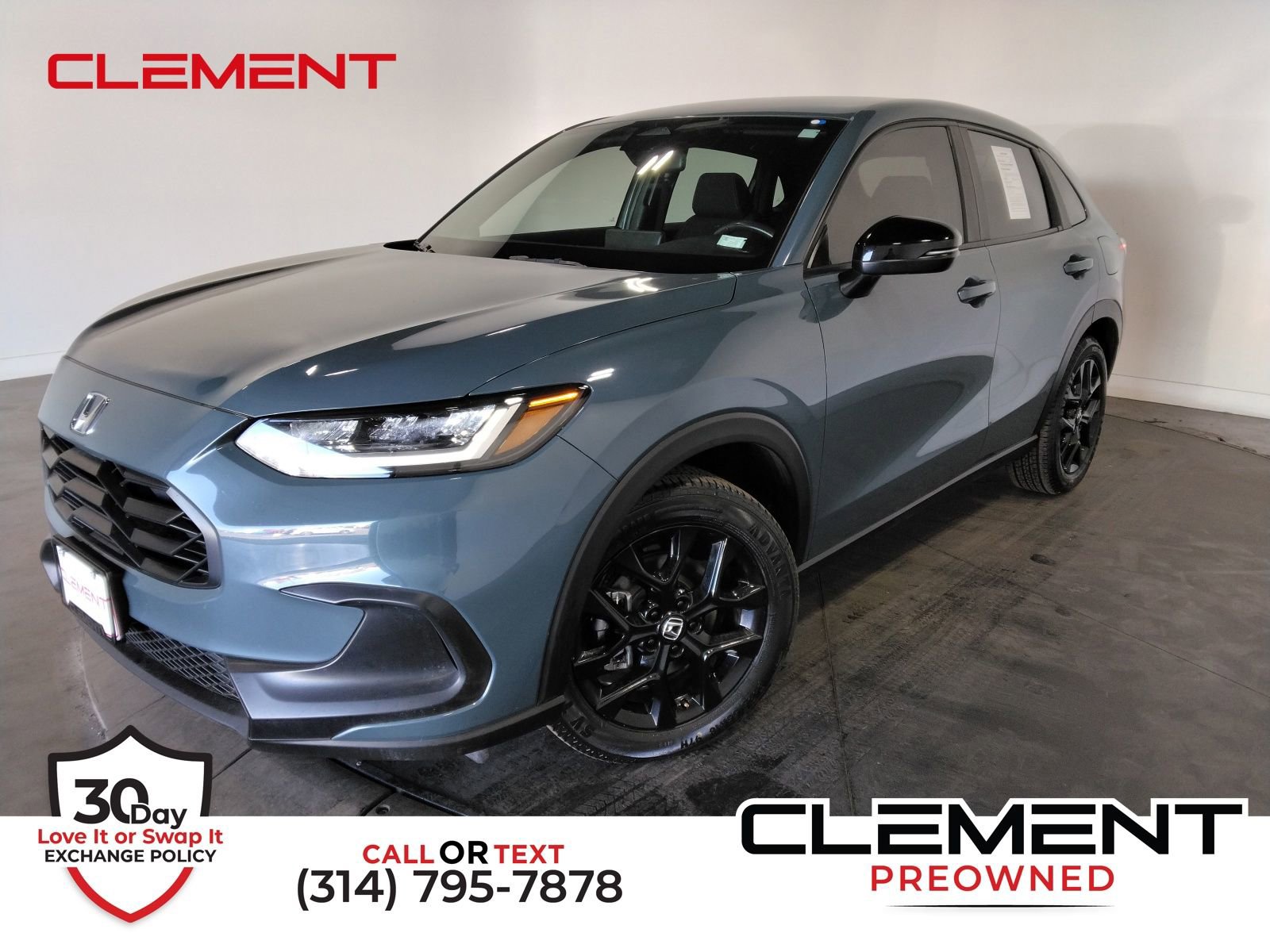 Used 2024 Honda HR-V Sport image 1