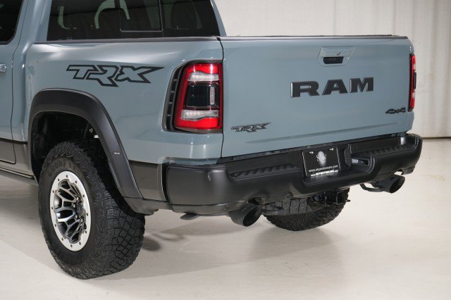 Used 2021 RAM 1500 TRX w/ TRX Lanuch Edition image 33