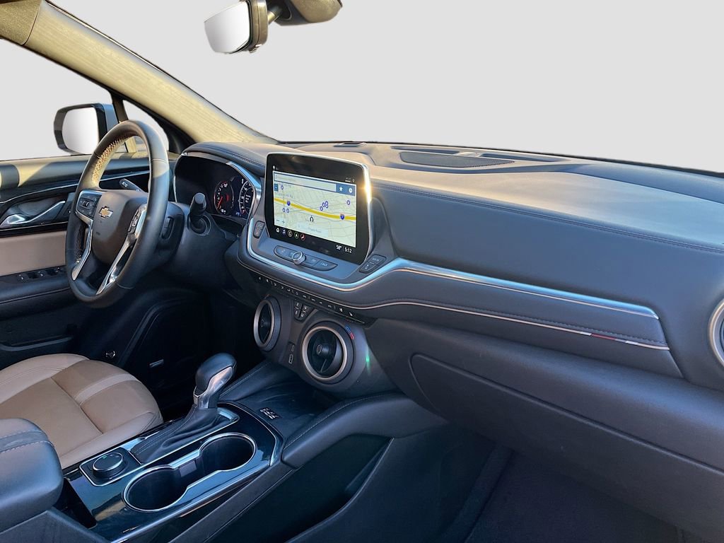 Used 2024 Chevrolet Blazer Premier w/ Driver Confidence II Package FWD image 29