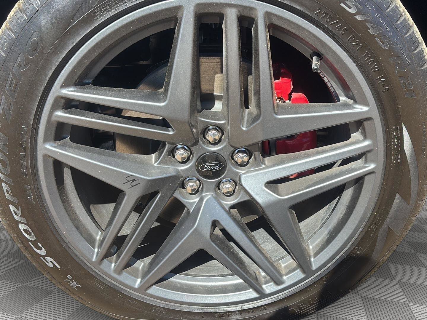 New 2026 Ford Explorer ST w/ Sun And Sound Package image 9