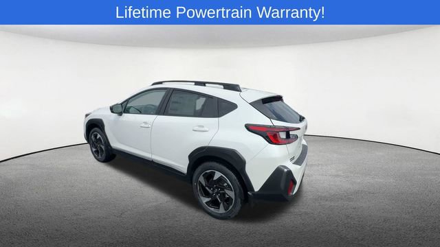 New 2026 Subaru Crosstrek 2.5i Limited w/ Popular Package #4A image 7