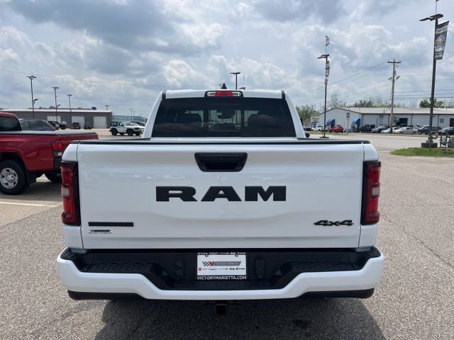 New 2025 RAM 1500 Big Horn image 5