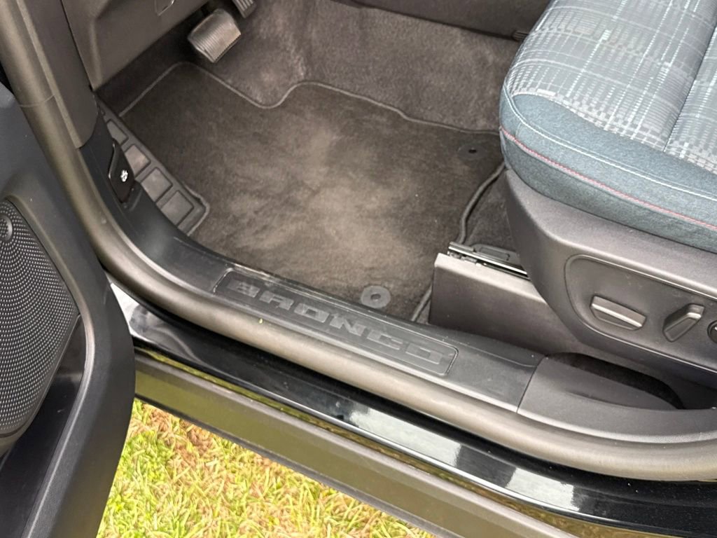 Used 2025 Ford Bronco Sport Heritage w/ Convenience Package image 51