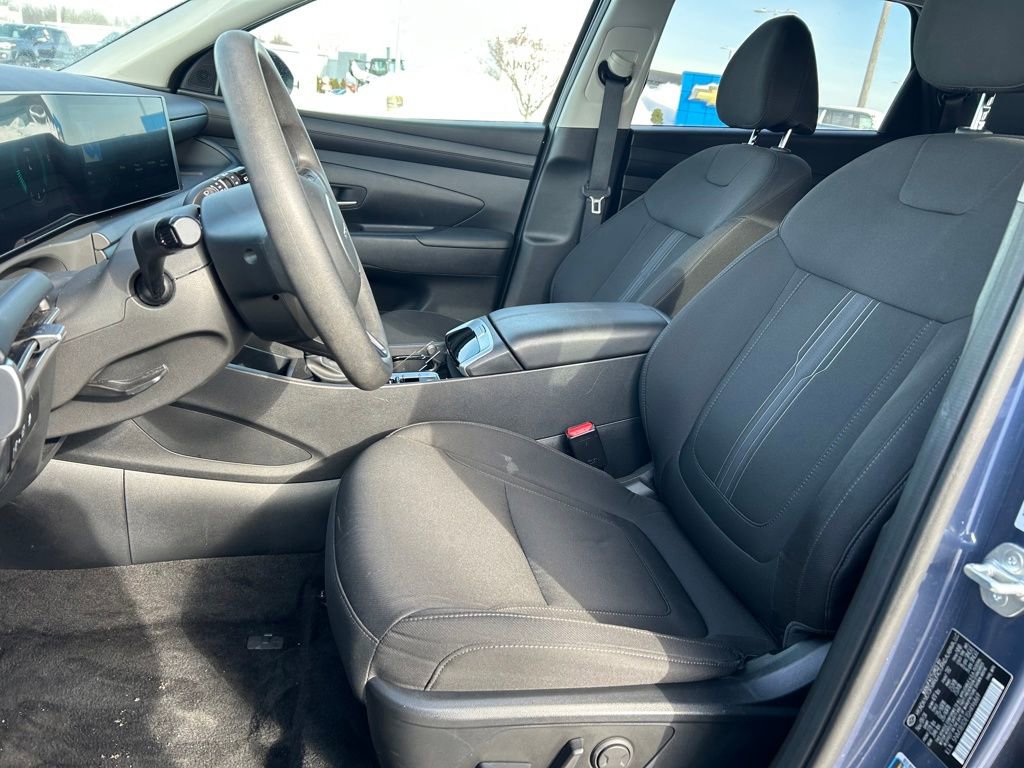 Used 2025 Hyundai Tucson SEL image 22
