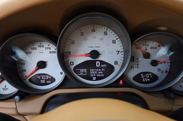 Used 2011 Porsche 911 Carrera 4S image 29