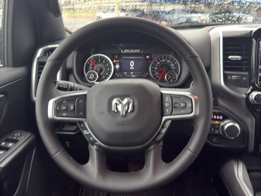 New 2026 RAM 1500 Lone Star AWD/4WD image 16