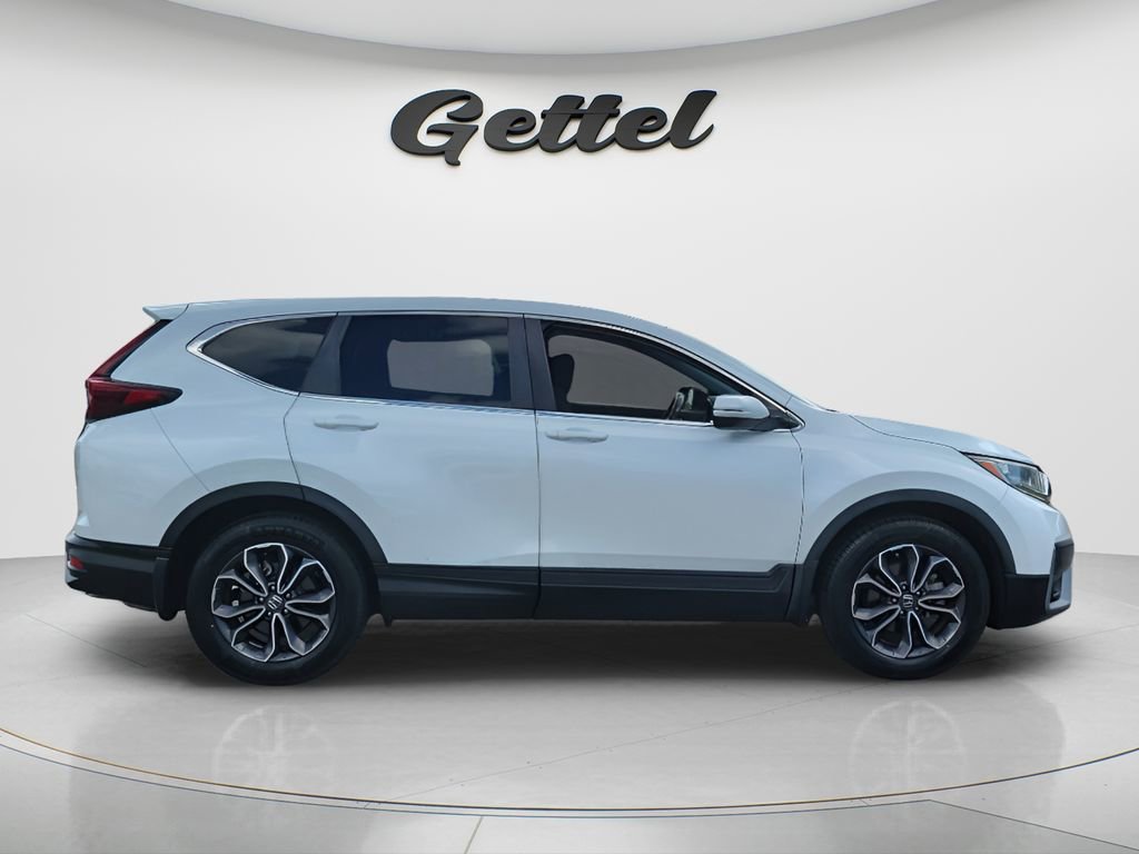 Used 2020 Honda CR-V EX image 4