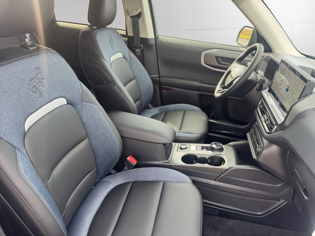 New 2026 Ford Bronco Sport Outer Banks w/ Outer Banks Tech Package+ image 15