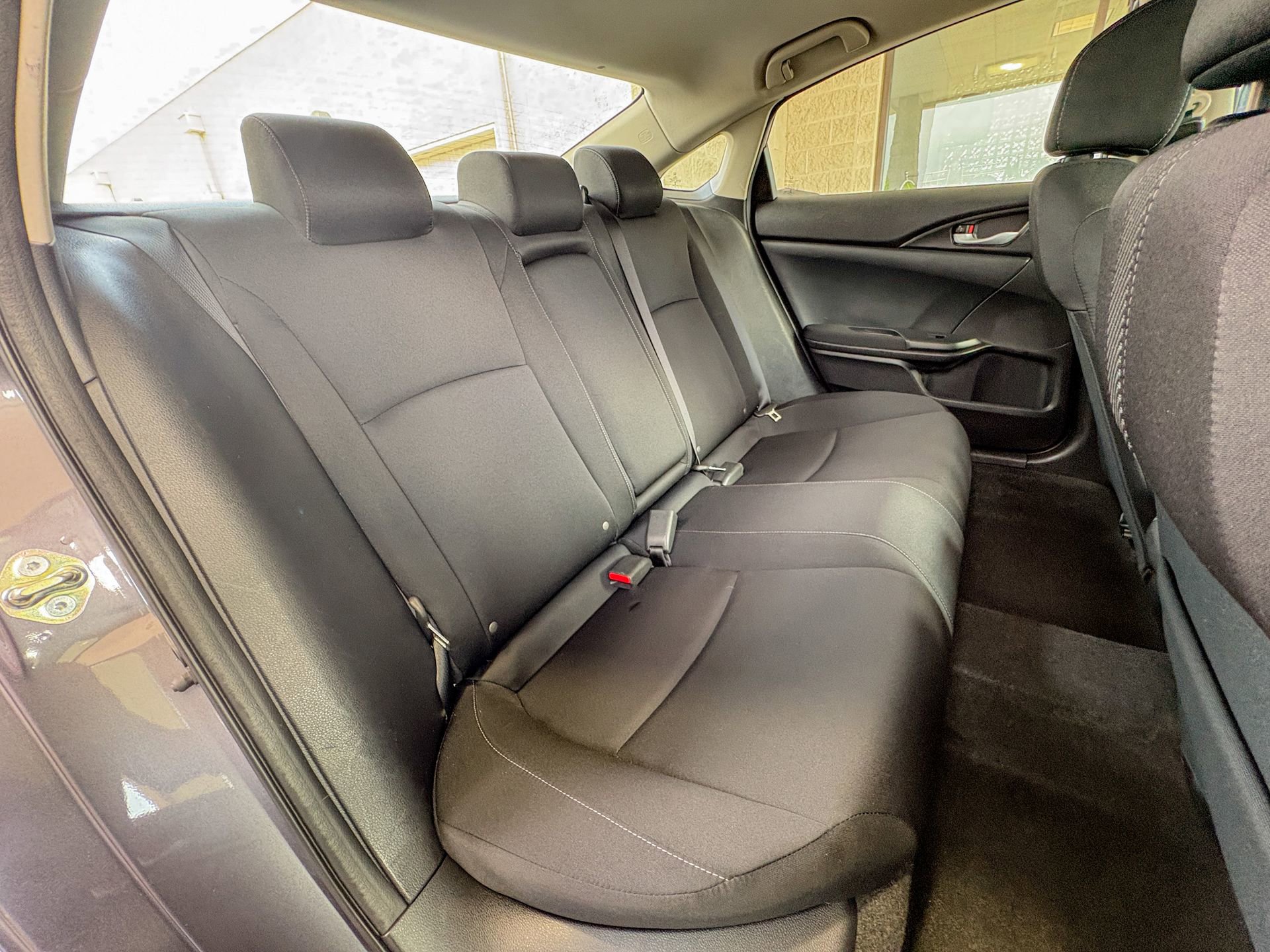 Used 2017 Honda Civic EX-T image 22