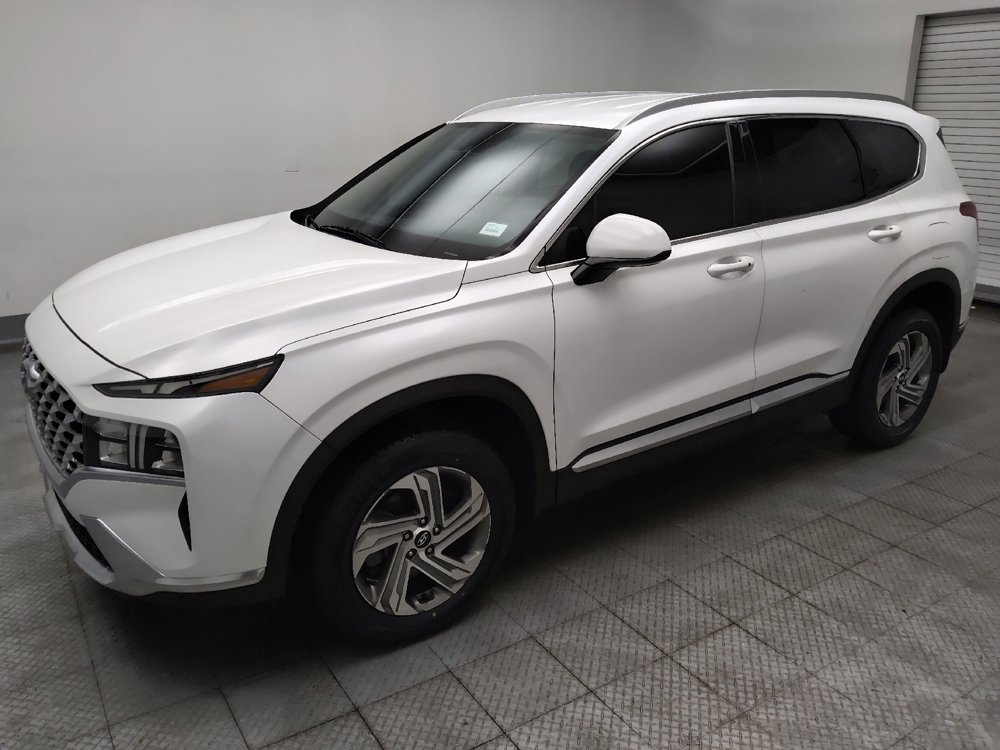Used 2021 Hyundai Santa Fe SEL image 2