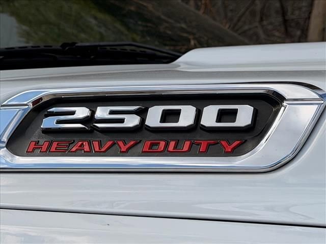 Used 2022 RAM 2500 Big Horn w/ Cold Weather Group image 3