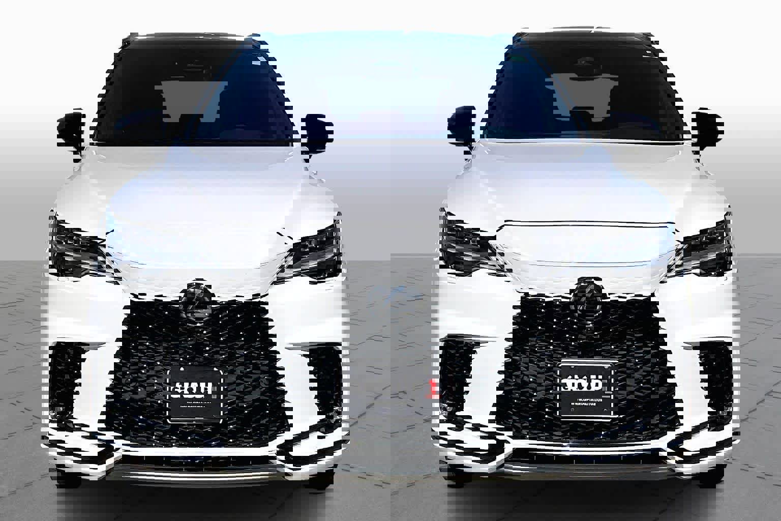 Used 2024 Lexus RX 500h F Sport w/ Convenience Package image 4