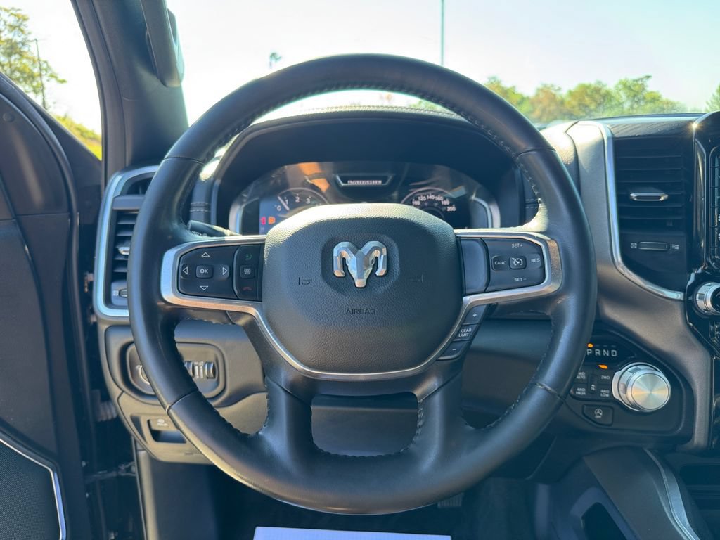 Used 2023 RAM 1500 Laramie AWD/4WD image 15