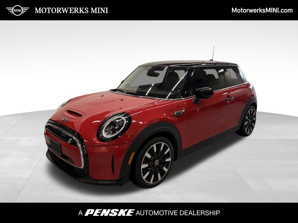 Used 2024 MINI Cooper SE