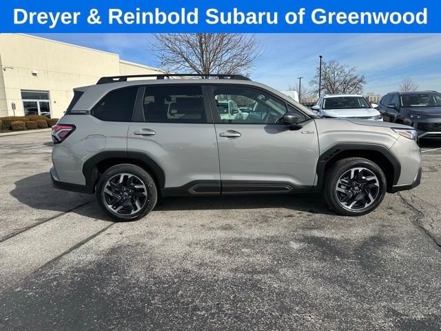 New 2025 Subaru Forester Limited image 8