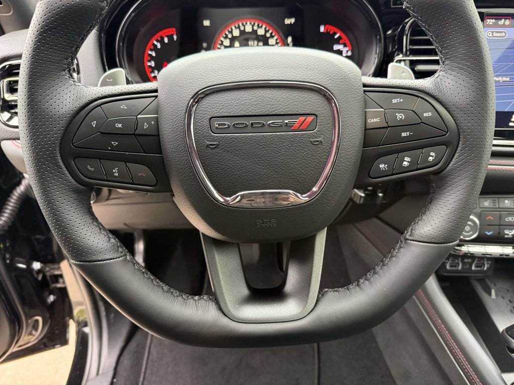 New 2026 Dodge Durango GT w/ Tow 'N Go Package AWD/4WD image 21