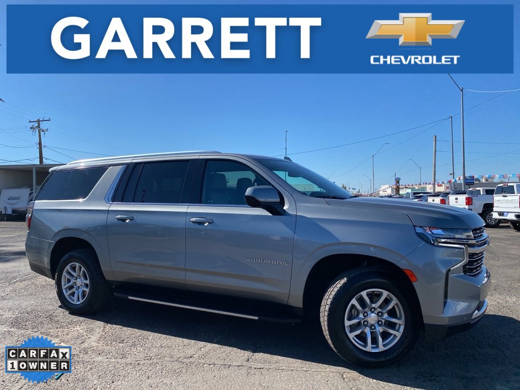 Used 2023 Chevrolet Suburban LT
