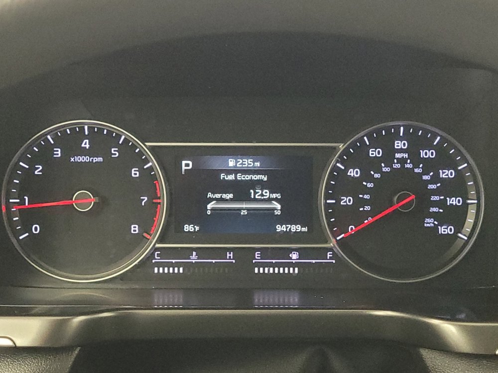 Used 2023 Kia Sorento LX FWD image 23