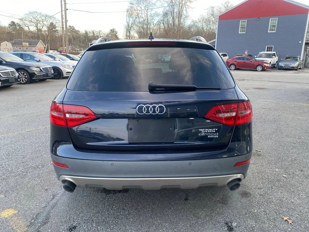 Used 2015 Audi A4 Premium Plus w/ Technology Package AWD/4WD image 5