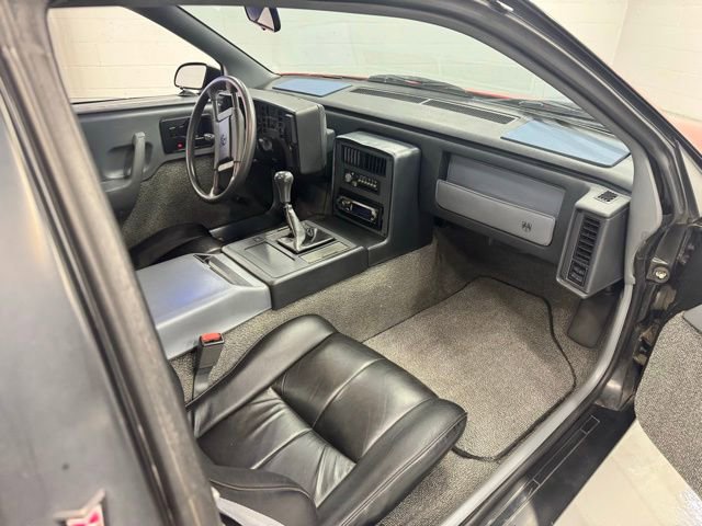 Used 1988 Pontiac Fiero image 14