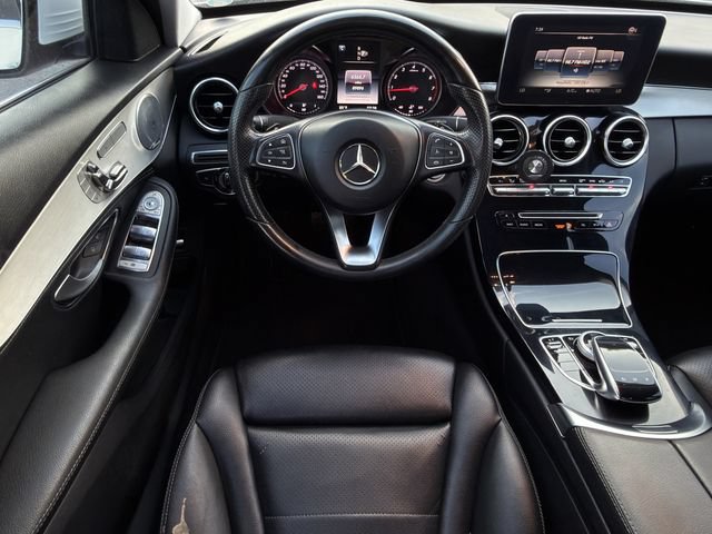 Used 2015 Mercedes-Benz C 300 4MATIC Sedan image 13