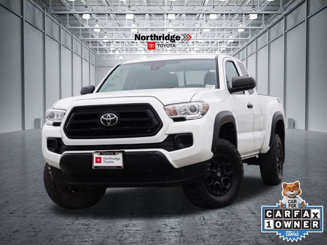 Used 2022 Toyota Tacoma SR w/ SX Package